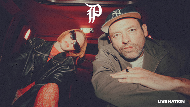 Zaalplattegrond: Phantogram