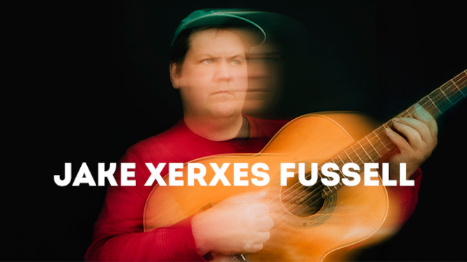 Plan miejsc w obiekcie Jake Xerxes Fussell wyłącznie w celach informacyjnych