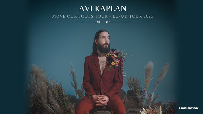 Plan miejsc w obiekcie Avi Kaplan wyłącznie w celach informacyjnych