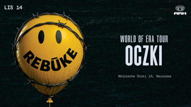 Plan miejsc w obiekcie Rebuke wyłącznie w celach informacyjnych