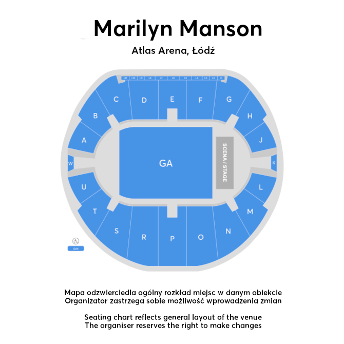 Seat Map