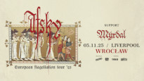 AFSKY - European Flagellation Tour | Support: Myrdal