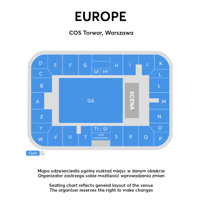 Seat Map