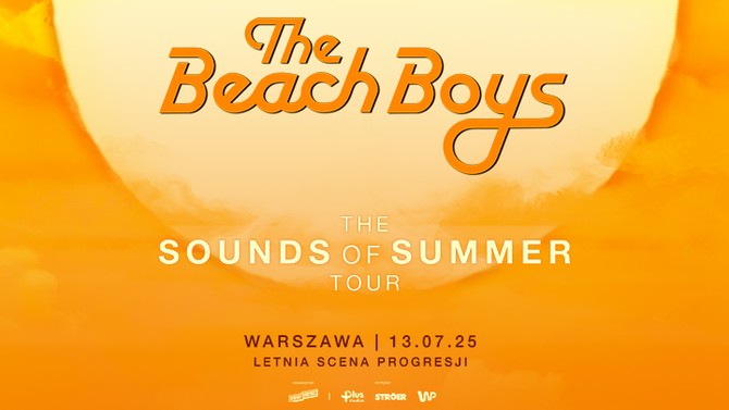 Plan miejsc w obiekcie The Beach Boys wyłącznie w celach informacyjnych