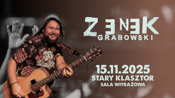 Plan miejsc w obiekcie Zenek Grabowski wyłącznie w celach informacyjnych