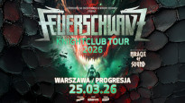 Feuerschwanz | Support: Miracle Of Sound