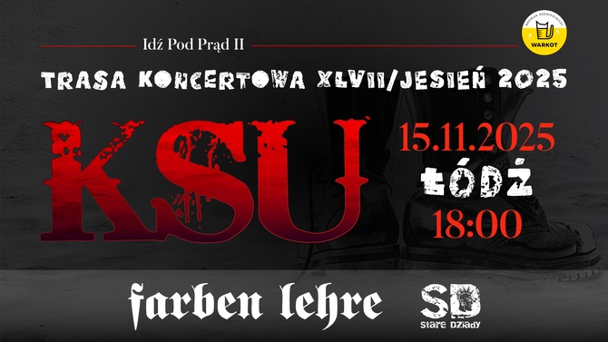 Plan miejsc w obiekcie KSU wyłącznie w celach informacyjnych