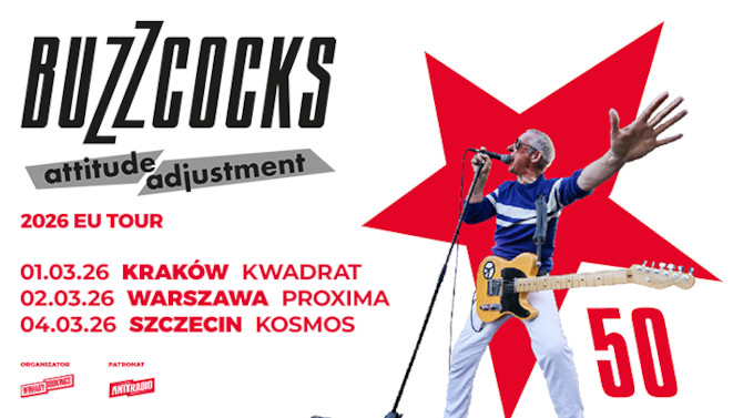 Plan miejsc w obiekcie Buzzcocks wyłącznie w celach informacyjnych