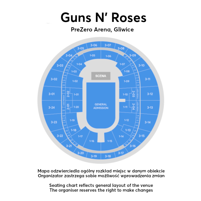 Seat Map