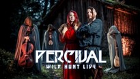 PERCIVAL - "Wild Hunt Live" - Widowisko muzyczne