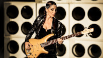 Ida Nielsen & The Funkbots na DRUMFEST