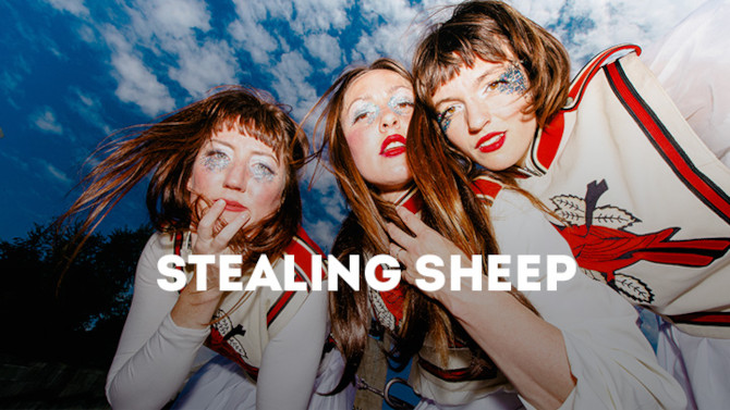 Plan miejsc w obiekcie Stealing Sheep wyłącznie w celach informacyjnych