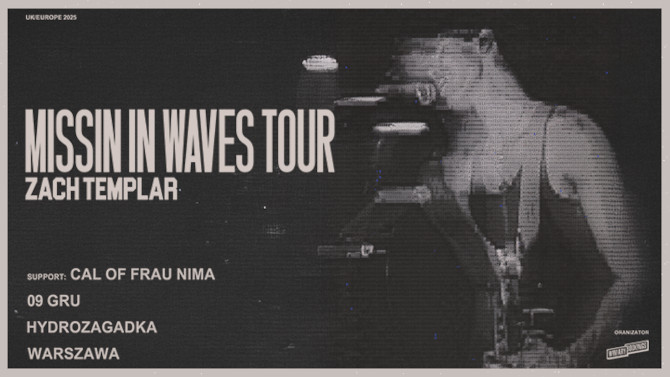 Plan miejsc w obiekcie Zach Templar wyłącznie w celach informacyjnych