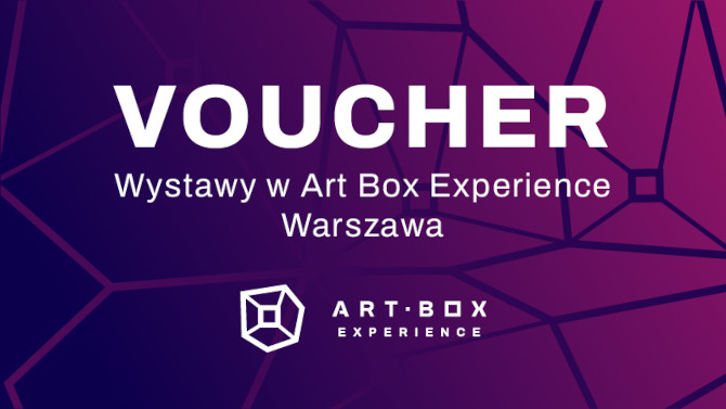 Plan miejsc w obiekcie Art Box Experience wyłącznie w celach informacyjnych