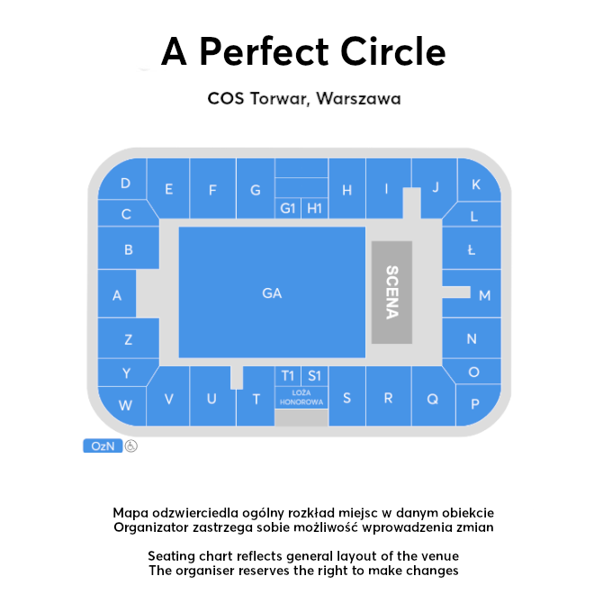 Seat Map