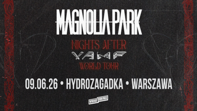 Zaalplattegrond: Magnolia Park