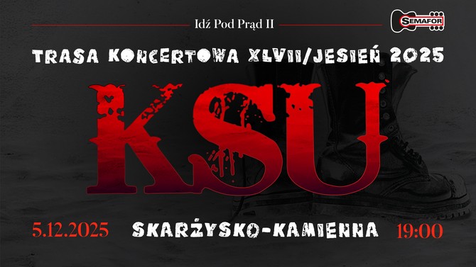 Plan miejsc w obiekcie KSU wyłącznie w celach informacyjnych