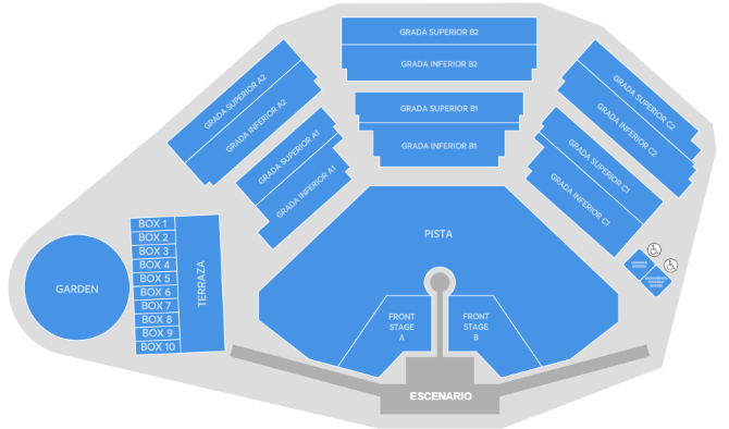 Buy Tickets For ESTADIO SHAKIRA Iberdrola Music In Madrid Official Buy Tickets For ESTADIO SHAKIRA Iberdrola Music In Madrid Official