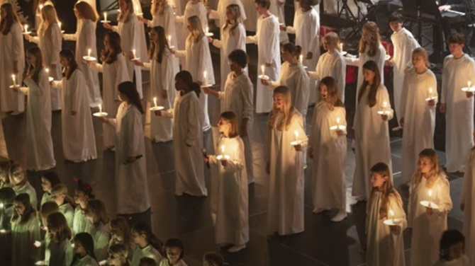 Venue seating chart for Kulturama for reference only