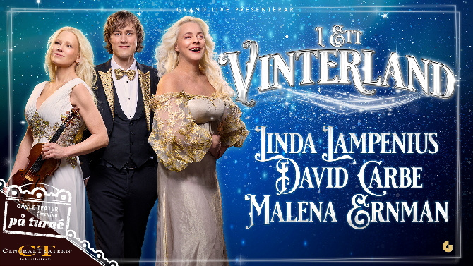 Arena platskarta för Malena Ernman enbart för referens