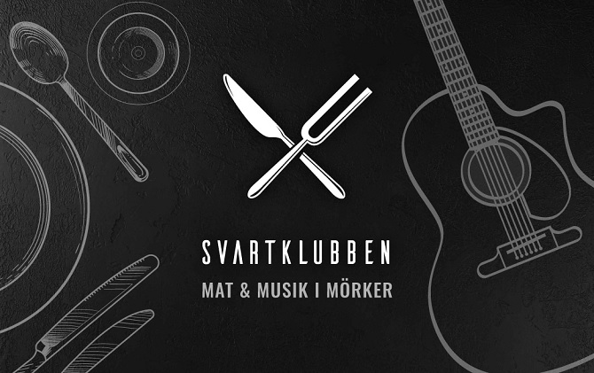 Arena platskarta för Mat Och Musik I Morker enbart för referens