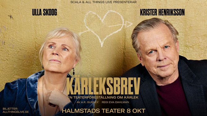 Arena platskarta för Karleksbrev enbart för referens