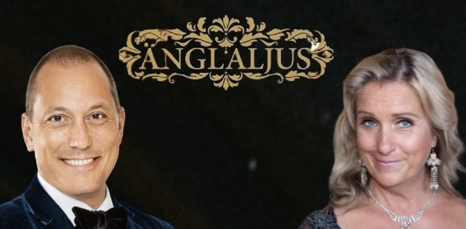 Arena platskarta för Julkonserten Anglaljus enbart för referens