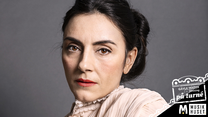 Arena platskarta för Gavle Teater enbart för referens