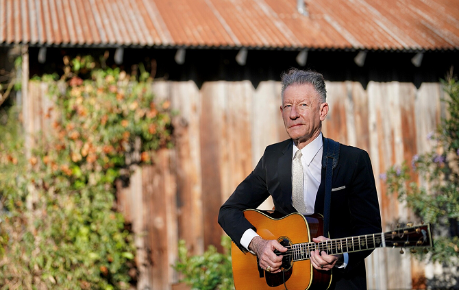 Arena platskarta för Lyle Lovett enbart för referens