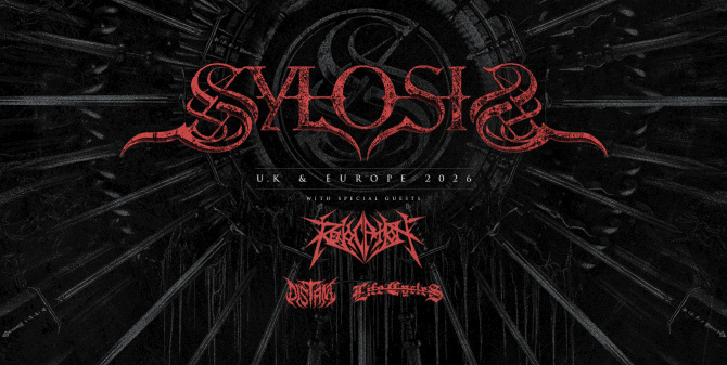 Arena platskarta för Sylosis enbart för referens