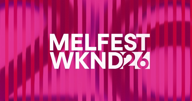 Arena platskarta för MelFest Wknd enbart för referens