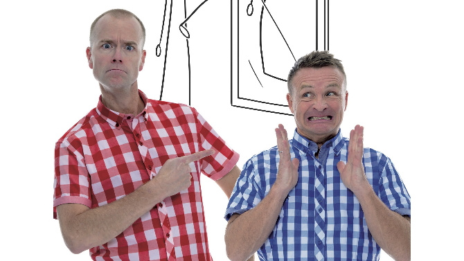 Arena platskarta för Jan Bylund & Mattias Lundberg enbart för referens