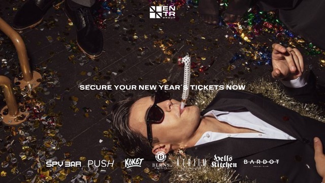 Arena platskarta för Push enbart för referens