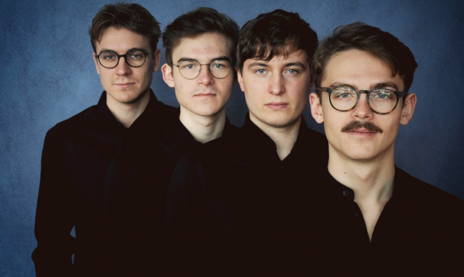 Arena platskarta för Stockholm Chamber Music enbart för referens