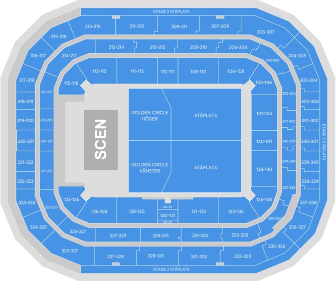 Seat Map