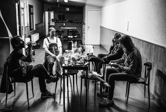 Arena platskarta för Refused enbart för referens