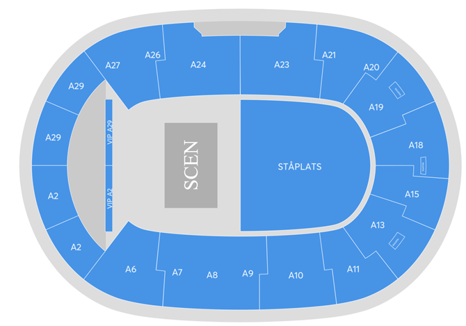 Seat Map
