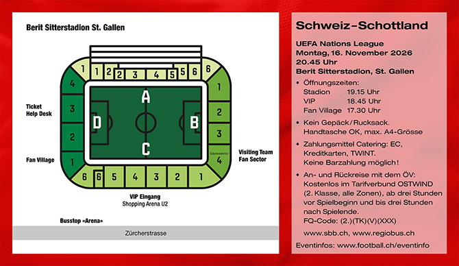 Seat map