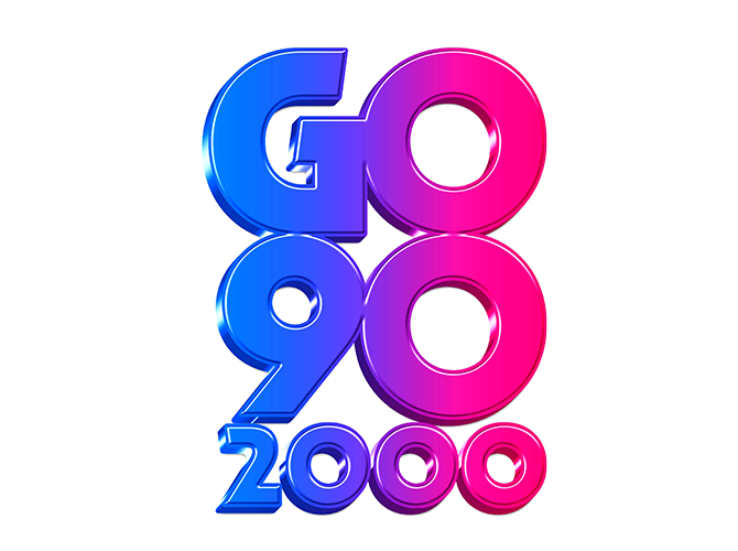 Saalplan für GO90-2000 nur zu Ansichtszwecken