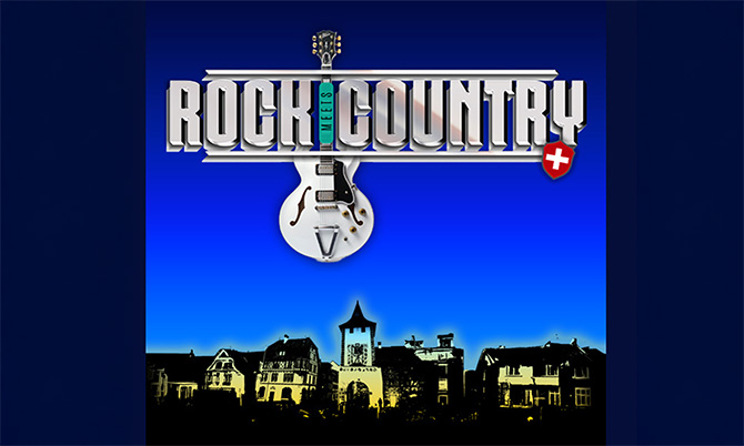 Saalplan für Rock Meets Country nur zu Ansichtszwecken