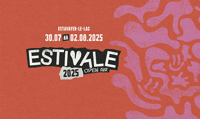 Saalplan für Estivale Open Air nur zu Ansichtszwecken