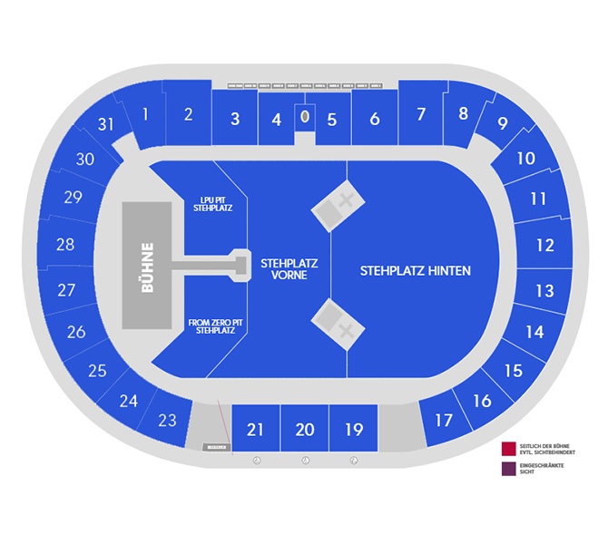 Seat Map