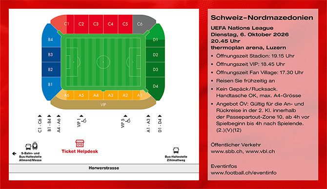 Seat map