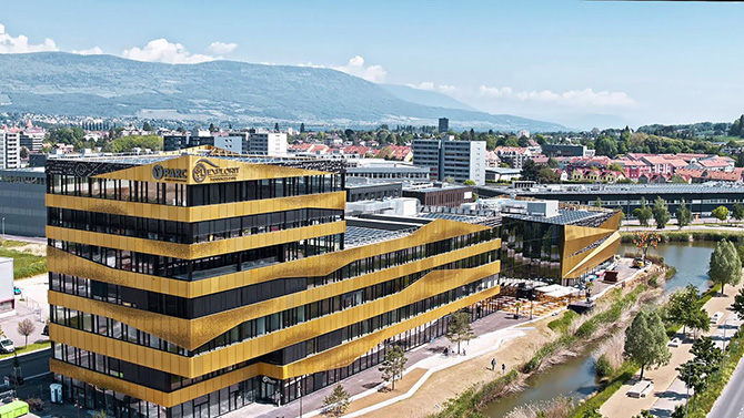 Saalplan für La mécanique du couple nur zu Ansichtszwecken