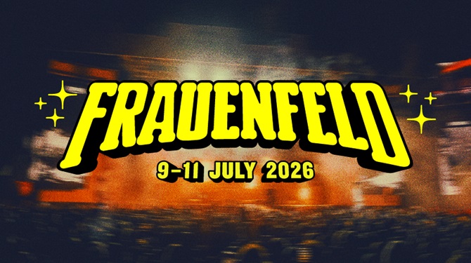 Saalplan für Openair Frauenfeld nur zu Ansichtszwecken