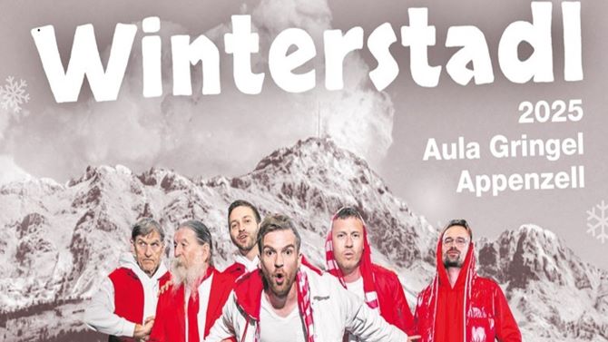 Saalplan für Stubete Gäng nur zu Ansichtszwecken