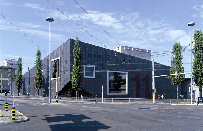 Saalplan für Schwanensee Ballett mit Orchester nur zu Ansichtszwecken