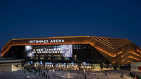 Etihad Arena, Yas Bay