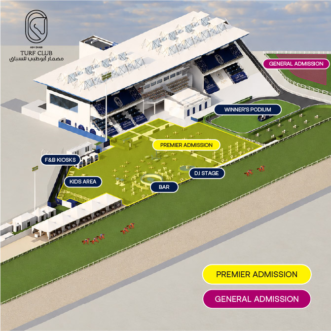 Seat map
