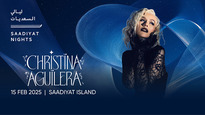 Christina Aguilera Tickets 